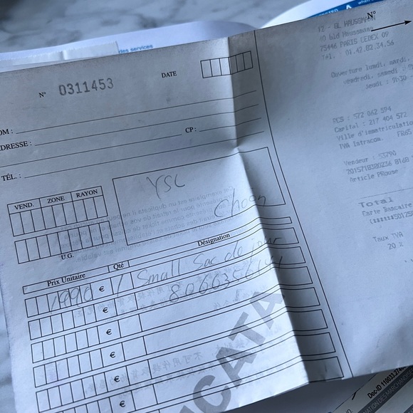 Saint Laurent Small Sac de Jour Black Grainy Calf - Picture 7 of 9